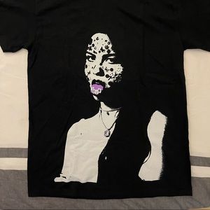 Olivia Rodrigo SOUR tour merch shirt